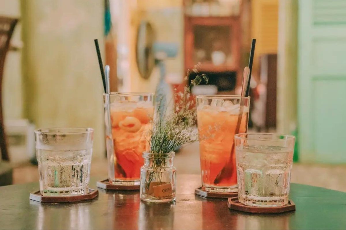 Ginis Beverages: Non-alcoholic Beverage & Wellness Drink